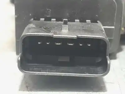 Second-hand car spare part driver left window regulator for citroen c3 feel oem iam references 9840154580  