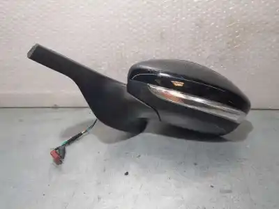 Peça sobressalente para automóvel em segunda mão espelho retrovisor esquerdo por citroen c3 feel referências oem iam 1607512980 4 cables y 3 cables 