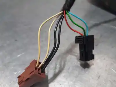 Peça sobressalente para automóvel em segunda mão espelho retrovisor esquerdo por citroen c3 feel referências oem iam 1607512980 4 cables y 3 cables 