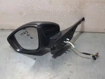 Peça sobressalente para automóvel em segunda mão espelho retrovisor esquerdo por citroen c3 feel referências oem iam 1607512980