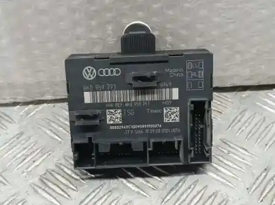 Second-hand car spare part electronic module for audi a5 coupe (8t) 2.0 16v tfsi oem iam references 8k0959793