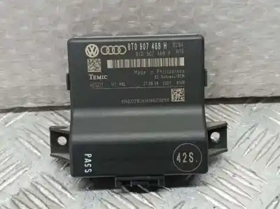 Second-hand car spare part electronic module for audi a5 coupe (8t) 2.0 16v tfsi oem iam references 8t0907468h