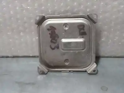 Second-hand car spare part xenon headlights control unit  for renault clio iv zen oem iam references 260551225r  