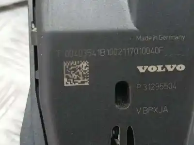 Peça sobressalente para automóvel em segunda mão sensor por volvo xc60 kinetic drive referências oem iam p31295504  