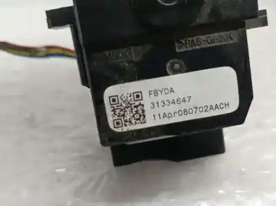 Second-hand car spare part indicator switch for volvo xc60 kinetic drive oem iam references 31334647  