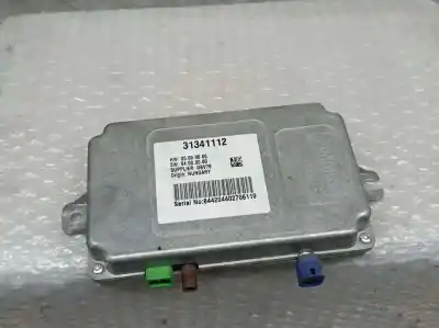 Pezzo di ricambio per auto di seconda mano modulo elettronico per volvo xc60 kinetic drive riferimenti oem iam 31341112