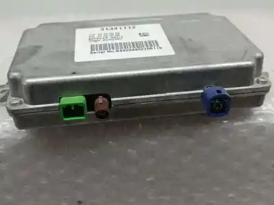 Second-hand car spare part electronic module for volvo xc60 kinetic drive oem iam references 31341112  