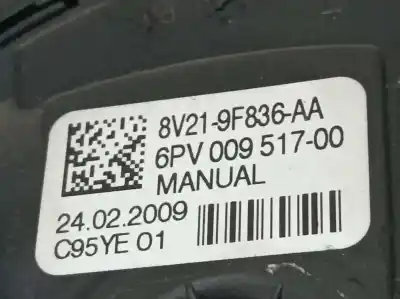 Second-hand car spare part potentiometer for ford fiesta (cb1) ambiente oem iam references 8v219f836aa  6pv00951700