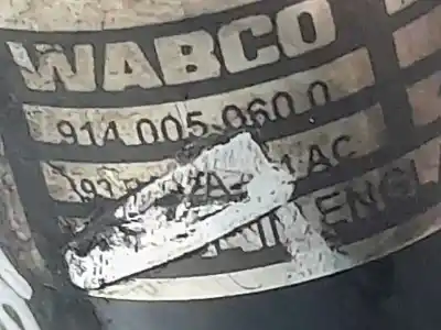 Peça sobressalente para automóvel em segunda mão depressor de travões / bomba de vácuo por ford focus turnier (cb4) trend referências oem iam 91a0050600  