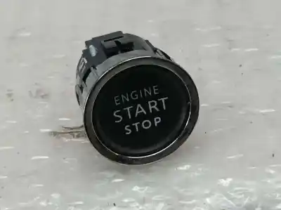 Second-hand car spare part start/stop button for peugeot 308 allure oem iam references 9827205180