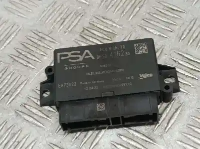 Second-hand car spare part electronic module for peugeot 308 allure oem iam references 9850416280