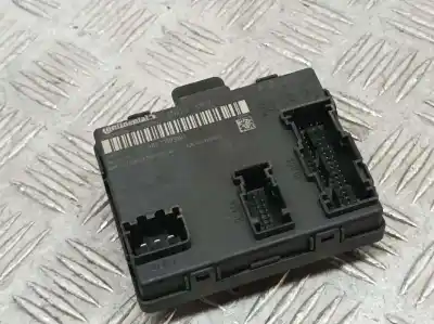 Second-hand car spare part electronic module for peugeot 308 allure oem iam references 9857119380