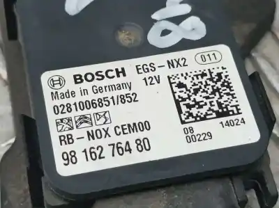 Автозапчасти б/у лямбда-зонд за citroen c3 aircross ii (2r_, 2c_) 1.5 bluehdi 110 ссылки oem iam 9816276480  0281006851852