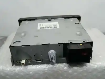 Pezzo di ricambio per auto di seconda mano impianto audio / radio cd per citroen c-elysée seduction riferimenti oem iam 98041965zd  a2c30913300