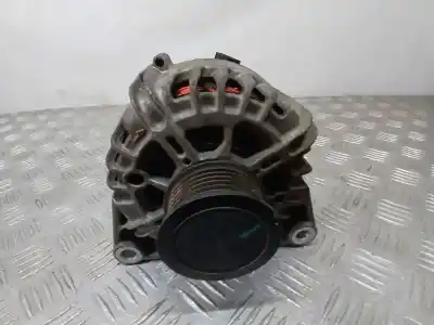 Автозапчасти б/у ГЕНЕРАТОР за FORD FIESTA (CB1)  ссылки OEM IAM AV6N10300DC  2612672B