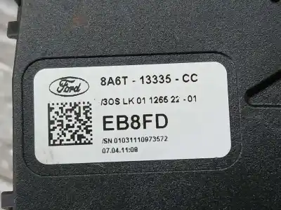 Second-hand car spare part indicator switch for ford fiesta (cb1) trend oem iam references 8a6t13335cc  