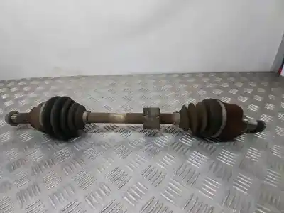 Second-hand car spare part front left transmission for ford fiesta (cb1) trend oem iam references 8v513b437ha