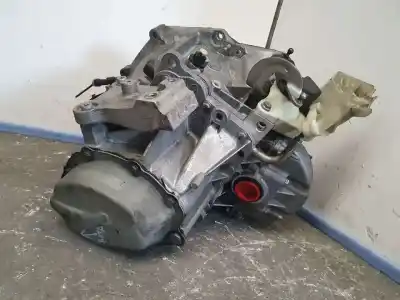 Second-hand car spare part gearbox for citroen c-elysée seduction oem iam references 20dp98 5velocidades 7542395