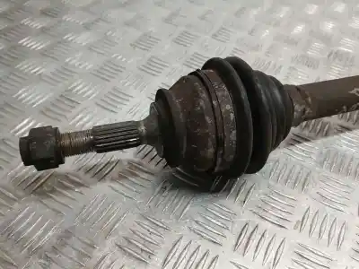 Pezzo di ricambio per auto di seconda mano trasmissione anteriore sinistra per citroen c-elysée seduction riferimenti oem iam 9671573180  9671573180