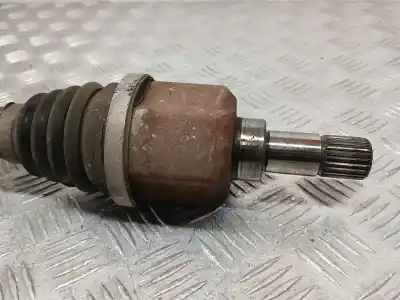 Pezzo di ricambio per auto di seconda mano trasmissione anteriore sinistra per citroen c-elysée seduction riferimenti oem iam 9671573180  9671573180