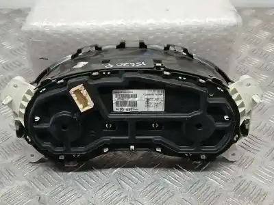 Second-hand car spare part dashboard for citroen c-elysée seduction oem iam references 9809616580  sn00096854