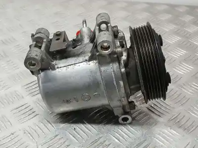 Pezzo di ricambio per auto di seconda mano compressore aria condizionata per citroen c-elysée seduction riferimenti oem iam 9814865380  