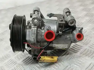 Pezzo di ricambio per auto di seconda mano compressore aria condizionata per citroen c-elysée seduction riferimenti oem iam 9814865380  