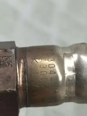 Pezzo di ricambio per auto di seconda mano sonda lambda per citroen c3 origins riferimenti oem iam 9830441180  