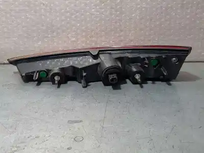 Second-hand car spare part left tailgate light for renault captur ii equilibre oem iam references 265553734r  