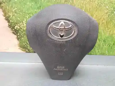 Автозапчастина б/у комплект подушки безпеки для toyota yaris (ksp9/scp9/nlp9) luna посилання на oem iam   