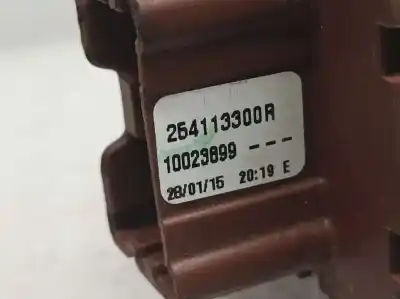 Second-hand car spare part left front power window switch for renault captur zen oem iam references 254113300r  