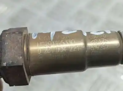 Peça sobressalente para automóvel em segunda mão sonda lambda por renault captur zen referências oem iam h8201395330  0281004221