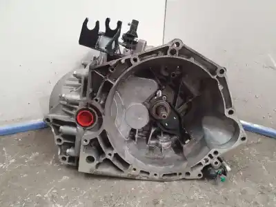 Pièce détachée automobile d'occasion BOÎTE DE VITESSES pour PEUGEOT BOXER CAJA CERRADA (RS 3000) (330/333) 2007 ->)  Références OEM IAM 20GP25 6VELOCIDADES 2258498
