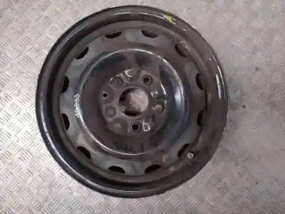 Pièce détachée automobile d'occasion JANTE pour DODGE JOURNEY  Références OEM IAM 6.5X16 5 TORN  