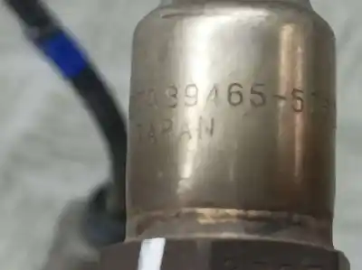 Peça sobressalente para automóvel em segunda mão sonda lambda por toyota yaris active hybrid referências oem iam 8946552670  