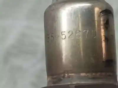 Peça sobressalente para automóvel em segunda mão sonda lambda por toyota yaris active hybrid referências oem iam 8946552670  