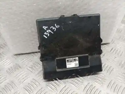 Peça sobressalente para automóvel em segunda mão módulo eletrônico por toyota yaris active hybrid referências oem iam 896810d051