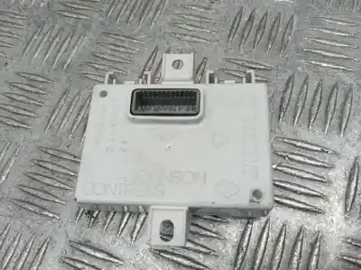 Peça sobressalente para automóvel em segunda mão Módulo Eletrônico por RENAULT CAPTUR Zen Referências OEM IAM 283468105R  NS1658856800