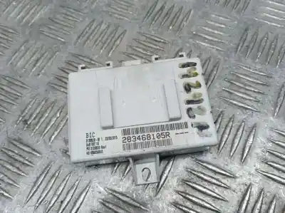 Second-hand car spare part electronic module for renault captur zen oem iam references 283468105r  ns1658856800
