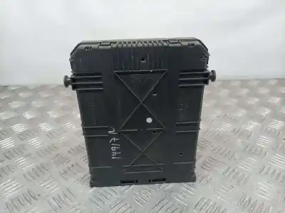 Second-hand car spare part fuse box unit for citroen c-elysée millenium oem iam references 9807531680  20141211