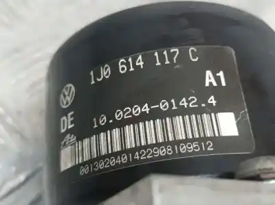 Second-hand car spare part abs for audi a3 (8l) 1.9 tdi ambiente oem iam references 1j0614117c  10020401424