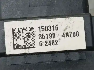 Tweedehands auto-onderdeel potentiometer voor kia picanto concept oem iam-referenties 351904a700  150316