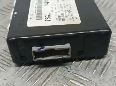 Second-hand car spare part electronic module for kia picanto concept oem iam references 954001yfb0  116ra002961