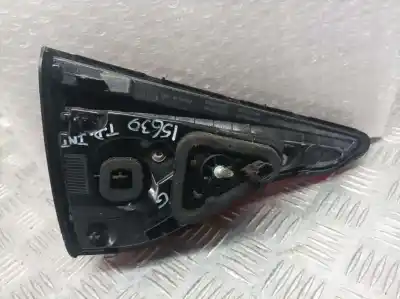 Second-hand car spare part right tailgate light for renault clio v experience oem iam references 265503304r  
