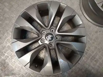 Автозапчастина б/у комплект коліс для dr 4.0 ev посилання на oem iam 7x18 5 torn et33  