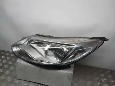 Second-hand car spare part left headlight for ford focus lim. (cb8) trend oem iam references bm5113w030nb  