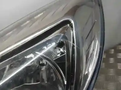 Second-hand car spare part left headlight for ford focus lim. (cb8) trend oem iam references bm5113w030nb  