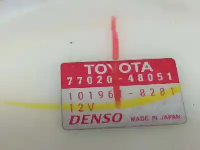 Pezzo di ricambio per auto di seconda mano sensore di livello del carburante per lexus rx 300 (mcu35) luxury riferimenti oem iam 7702048051  1019628281