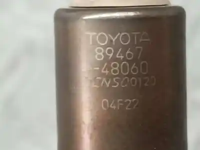 Second-hand car spare part lambda probe for lexus rx 300 (mcu35) luxury oem iam references 8946748060  