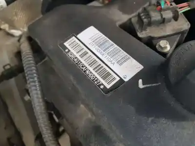 Pezzo di ricambio per auto di seconda mano motore completo per dr 4.0 ev riferimenti oem iam sqre4g15c  